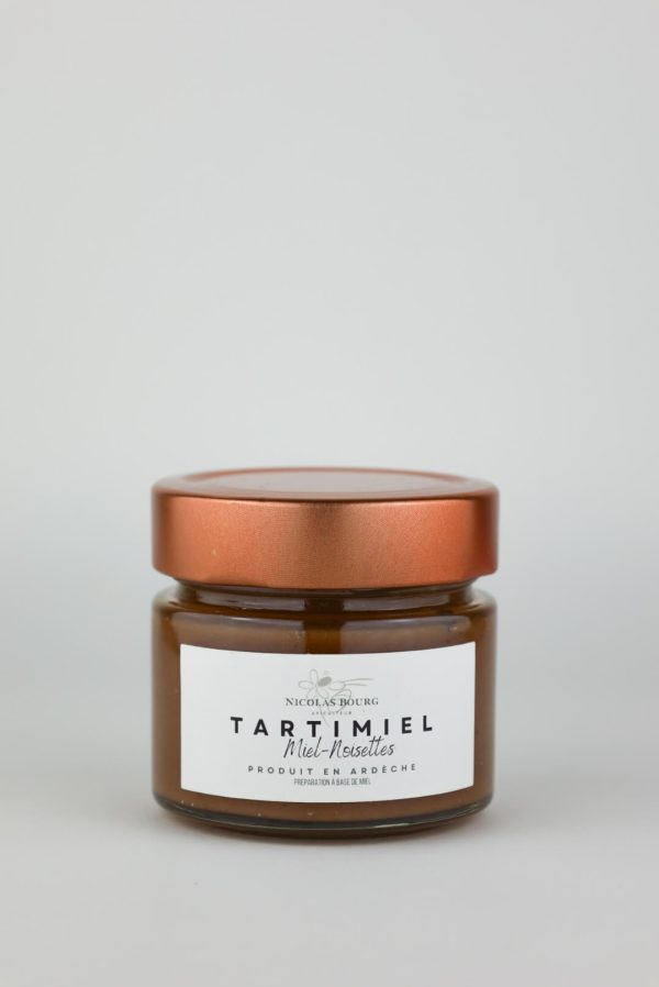 Tartimiel Miel Noisette Bourg Apiculture